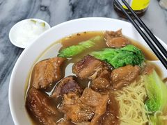 牛筋汤面-珍珍小食店(西华路店)