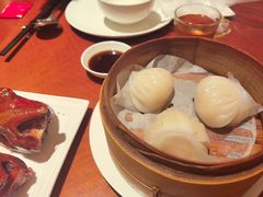 -杭州JW万豪酒店-万豪中餐厅