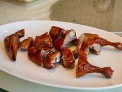 烤乳鸭-利苑酒家(合景国际金融广场店)