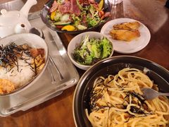 -Retro Deli 茶泡饭