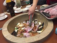 -鲜呦蒸汽石锅鱼(北辰路店)
