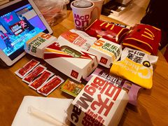 -麦当劳(金稻田路餐)