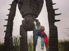 -三鹰之森吉卜力美术馆