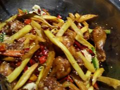 -清真·锦翔炝锅鱼(明德门店)