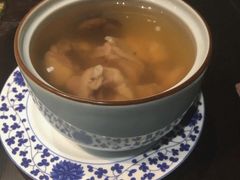 松茸土鸡汤-羲和雅苑•北京烤鸭(乐园道万象城店)