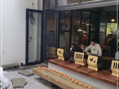 门面-大井咖啡店(大井巷店)