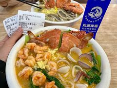 -木木鲜海鲜面(天一店)