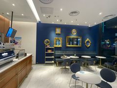 -LAVAZZA拉瓦萨咖啡(上海金融街店)