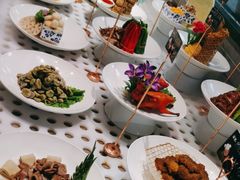 -前门烤鸭(江东中路店)