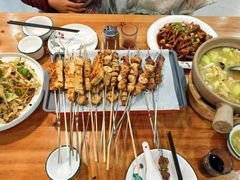 -亿牌牌东北烧烤(怀特店)