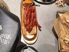 -令狐冲·炭烤活鱼(宝龙店)