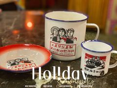 -粗粮人家·东北菜(洋桥店)