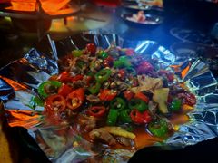 -张关合渣(航空大道店)