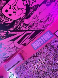 -MDZ STORE·TATTOO·耳饰