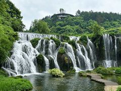 -天河潭旅游度假区