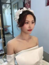 -熙恩·美妆造型·新娘跟妆
