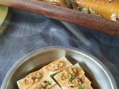 -盛得农家美食·无花果浸鸡·古法烧鸡·竹筒饭(白水寨森林海店)