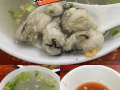 -建国蚵煎蚵面