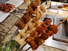 -丰茂烤串(钦州北路店)