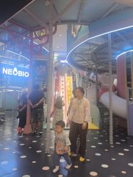 点击看大图 -奈尔宝·国风主题儿童乐园·亲子餐厅(豫园商城店)