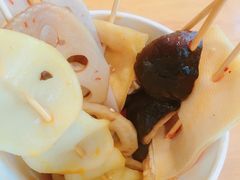 -蓉李记成都名小吃(二七万达店)