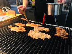 餐具摆设-牛気·越光米牛肉饭(水游城店)
