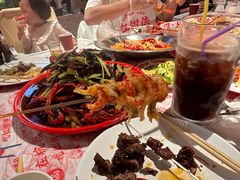 -红钳侠小龙虾·烧烤(中赢康康谷店)