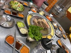 -安小胖韩国烤肉(太原街万达L3店)