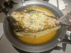 -半天妖烤鱼(丰科万达店)