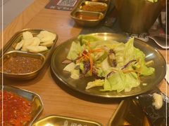 -闻老头·菊花炭烤肉(D11店)