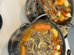 -张妈台式锅烧(深大店)