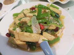 -东门老磨坊羊汤馆(兰山新东关店)