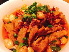 兰花干子-餐酷哈雷餐厅(通程广场店)