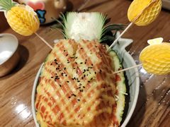 -恩你小木屋·韩式料理(假日广场店)
