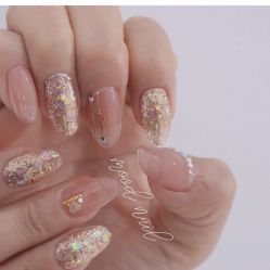 -Pink You美甲洗眉纹绣定制中心