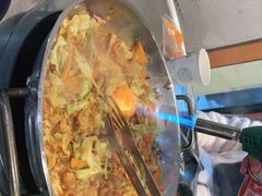 -山·烤辣鸡韩国料理(西溪路店)