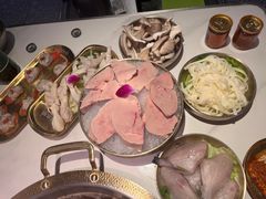 -潮火锅·麻辣牛肉火锅(观音桥方圆·LIVE店)