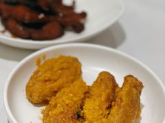 咸蛋黄鸡翅-知味观(湖滨总店)