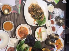 -朴大人炭烤·韩国料理(奥帆中心海尔洲际店)