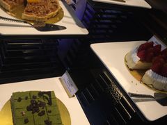 -广州花园酒店-凌璇阁360度高空海鲜自助餐CAROUSEL