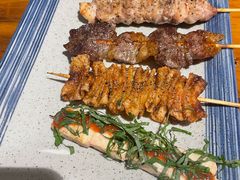 -晶吉·居酒屋·烧鸟·海胆(民主广场店)