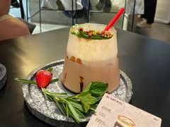 小姐姐点的咖啡-BE NORMAL CAFE(霞溪路店)