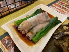 蜜汁叉烧肠粉-添好运点心专门店(百老汇店)