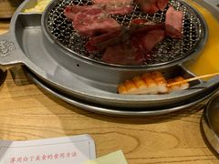 -姜虎东白丁烤肉(苏州中心店)