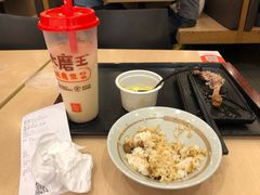 -永和大王(茉莉上新·军博店)