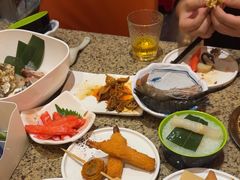 -丰卓会海鲜自助(中润大道店)