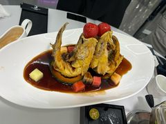 -3号仓库·创意中国菜(新世界城店)