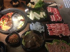 -呷哺呷哺 小火锅 (浦东新欧尚超市店)