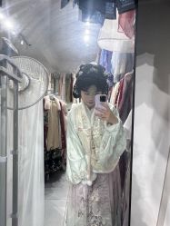 -苏州窝边小草摄影·汉服妆造跟拍(拙政园店)