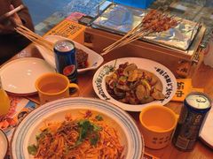 -喝丢一只鞋海鲜烧烤(文体街店)